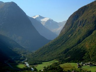 Wikinger Reisen - Auf Schneeschuhen vom Fjell zum Fjord