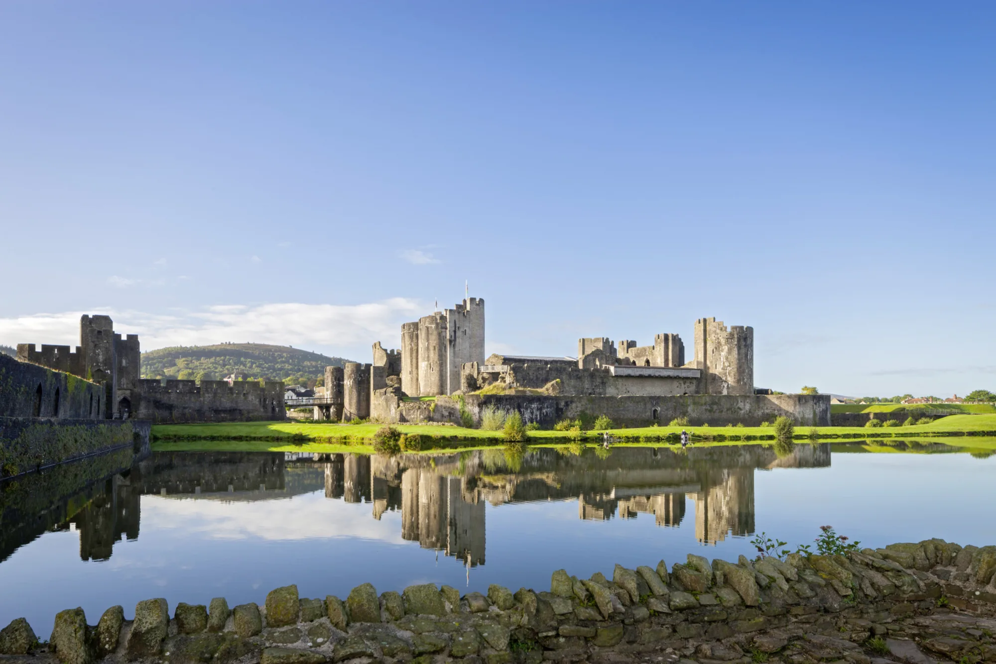 Wolters Rundreisen - Autoreise Wales zum Kennenlernen