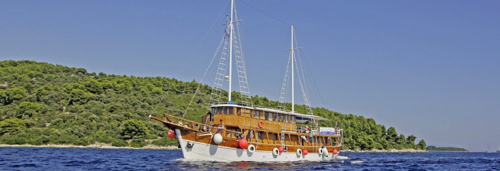 Bavaria Fernreisen - Boat & Bike Kroatien ab/bis Trogir