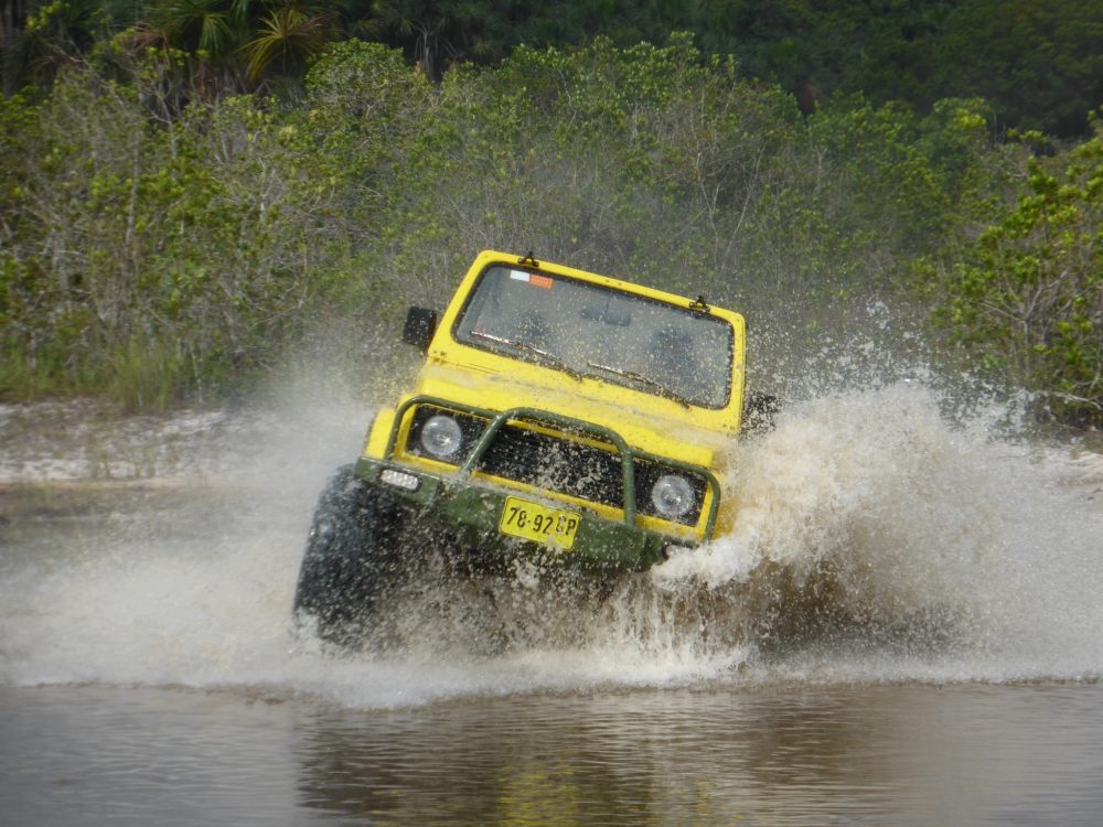 IT'S YOUR TRIP - Vielfältiges Suriname