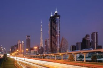 IT'S YOUR TRIP - Dubai – die Stadt der Zunkunft