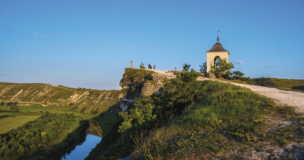 Ikarus Tours - Geheimnisvolles Moldawien - individuell entdecken