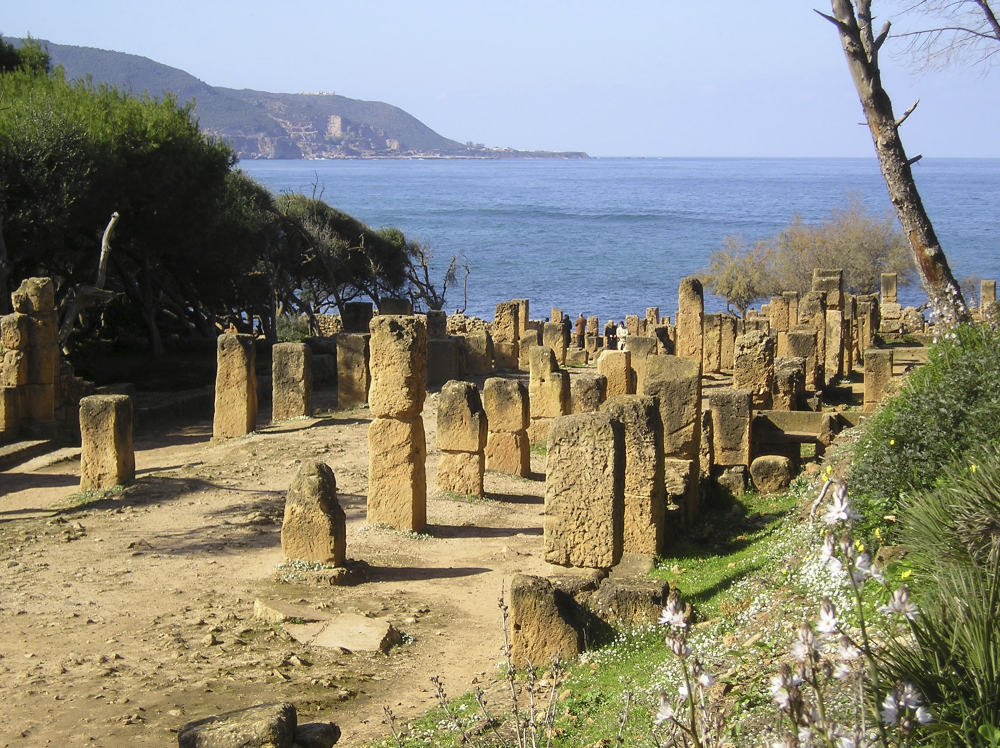 Ikarus Tours - Höhepunkte Algeriens