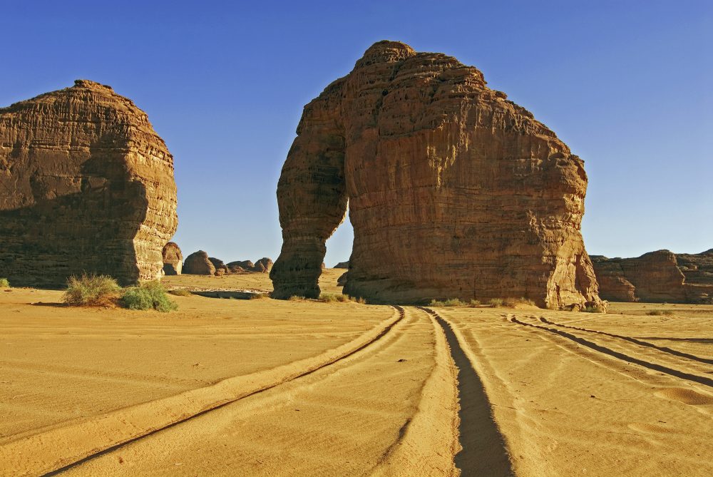 Ikarus Tours - Saudi Arabien individuell erleben