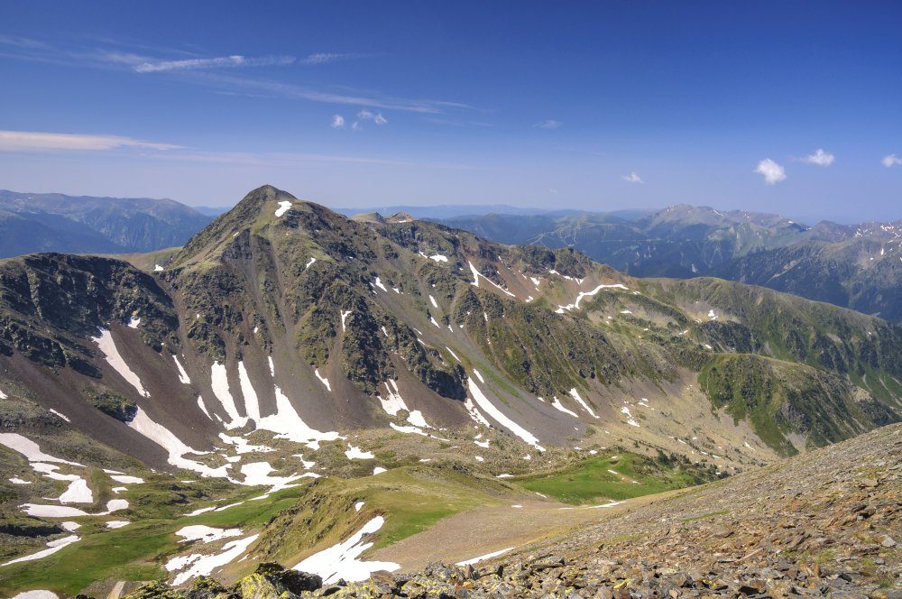 Hauser exkursionen - Andorra - Wanderoase der Pyrenäen