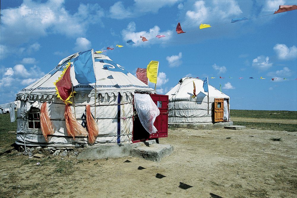 Hauser exkursionen - Mongolei - Mit dem Rad durch Berge, Steppen und die Wüste Gobi