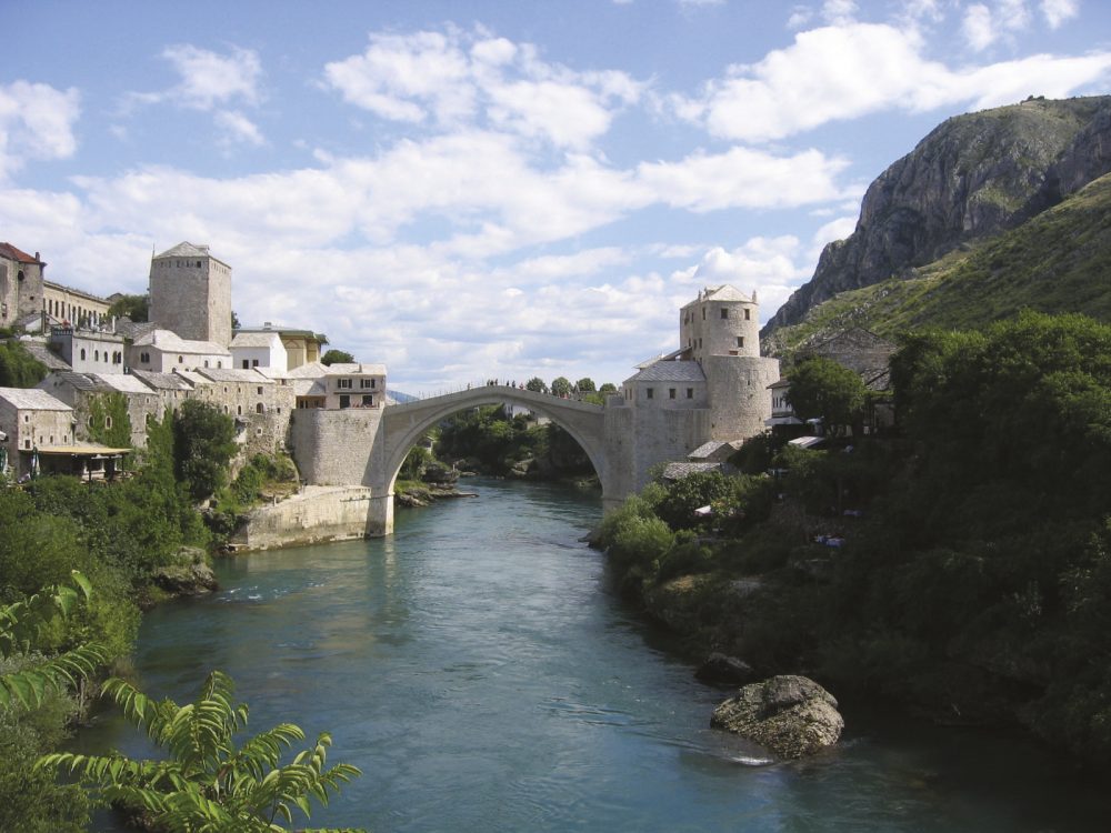 Ikarus Tours - Serbien und Bosnien ausführlich