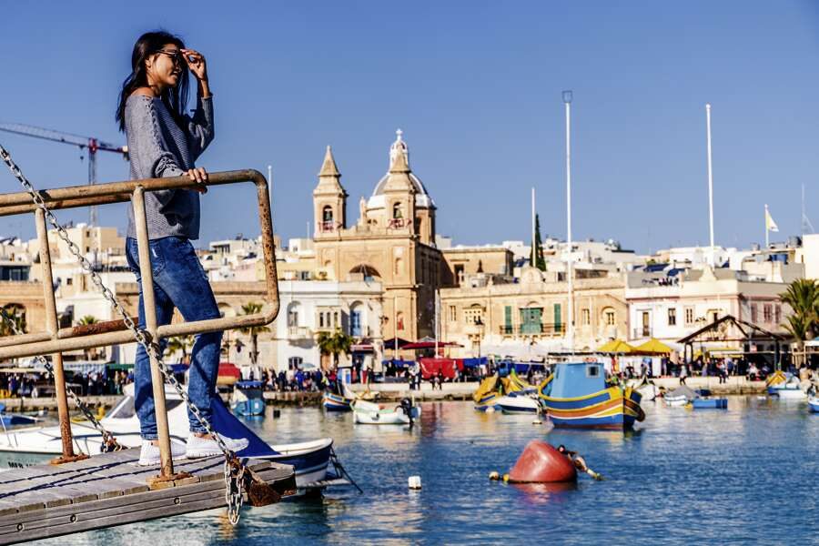 Marco Polo Reisen - Malta - Kreuzritterinsel im Mittelmeer