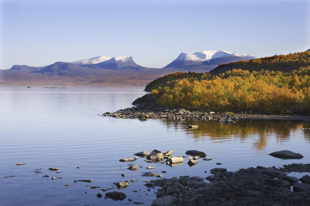 Ikarus Tours - Sommer in Schwedisch Lappland