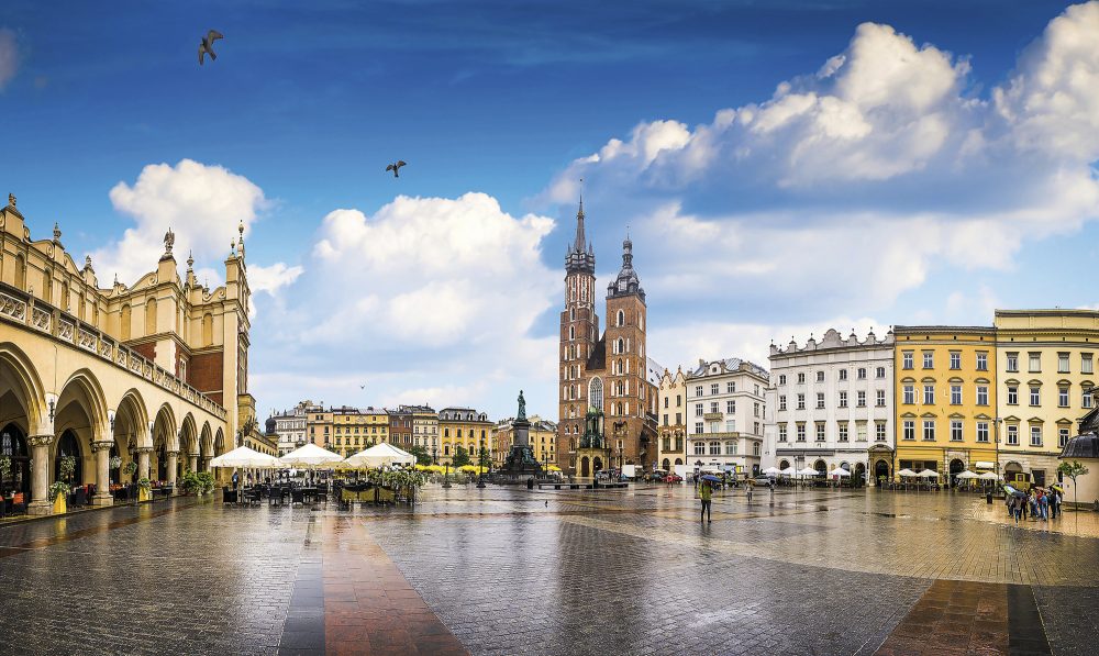 Ikarus Tours - Polnische Kulturmetropolen