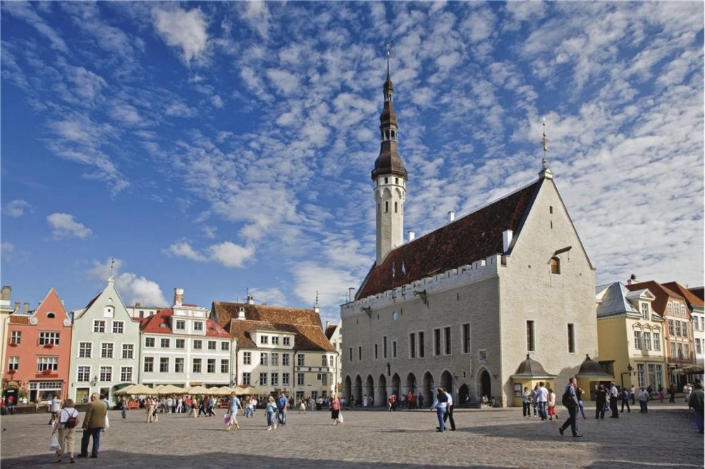 Ikarus Tours - Unberührtes wildes Estland