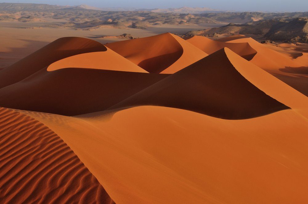 Hauser exkursionen - Algerien - Durch die Dünen des Tadrart mit Egmont Strigl