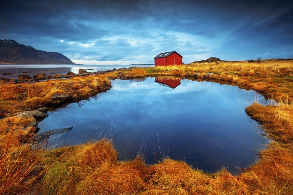 Ikarus Tours - Ein besonderer Sommer auf den Lofoten