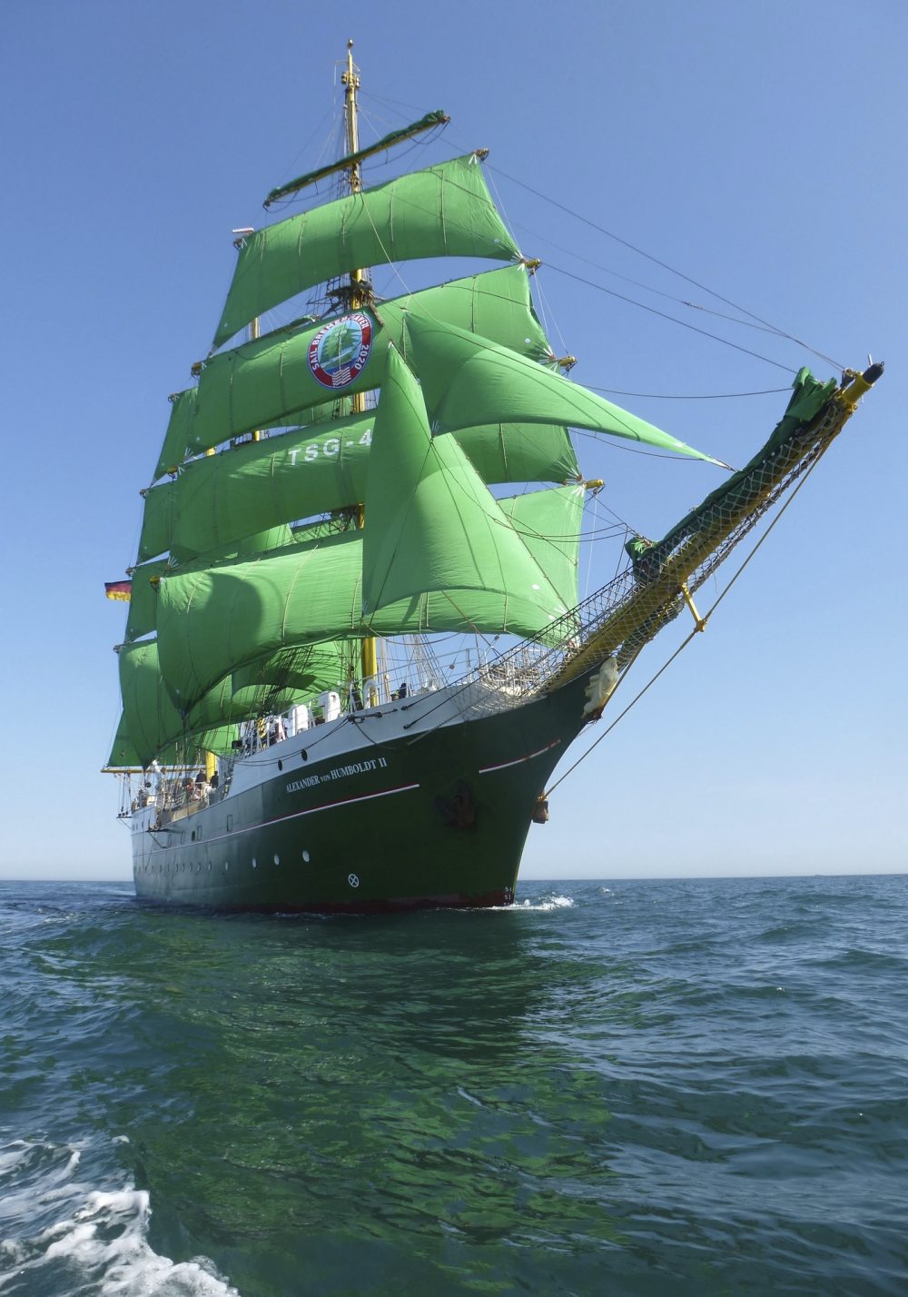 Ikarus Tours - ALEXANDER VON HUMBOLDT II: Vom Süden Norwegens in den Norden Deutschlands