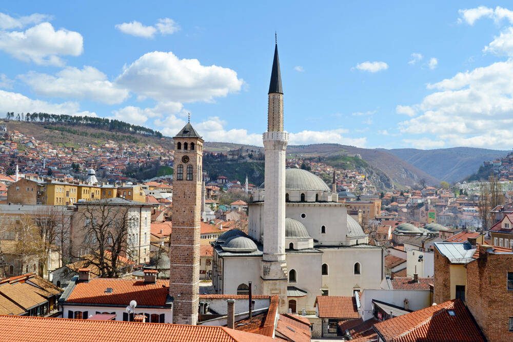 Wikinger Reisen - Bosnien und Herzegowinas Höhepunkte: Zwischen Sarajevo und Mostar