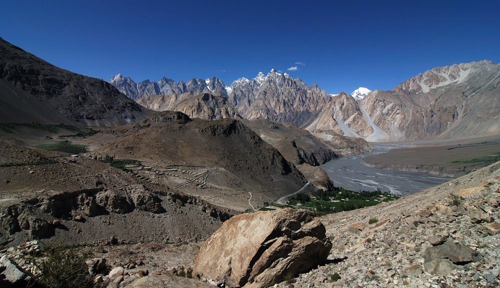 Hauser exkursionen - Pakistan – Treffpunkt von Himalaya und Karakorum