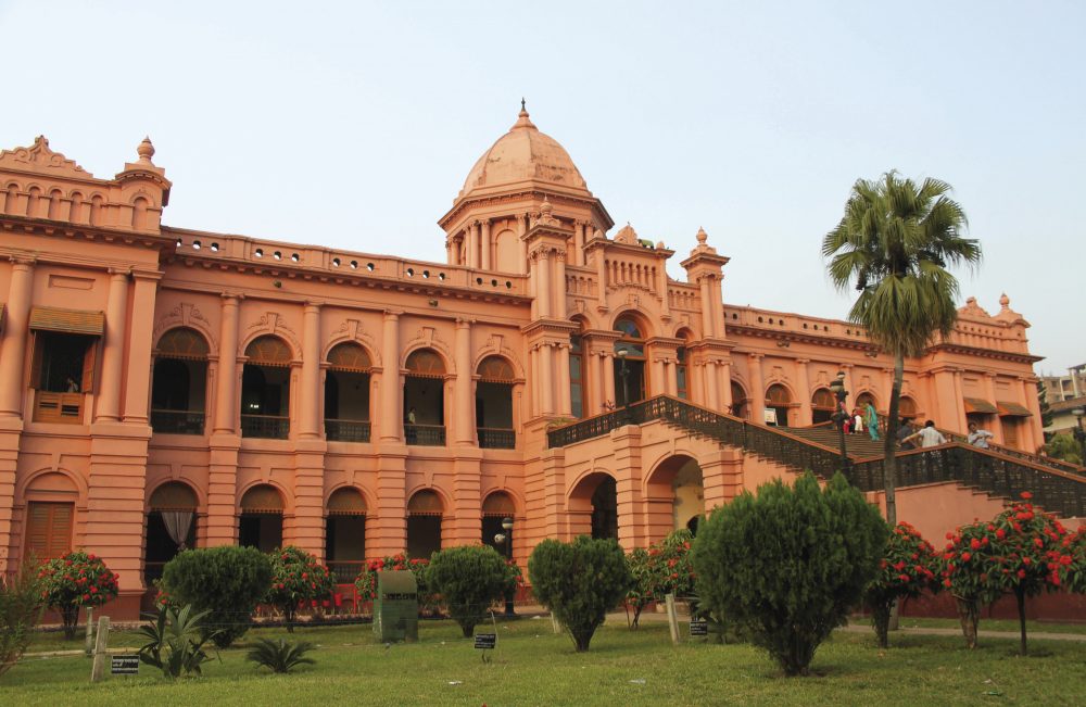 Ikarus Tours - Abenteuer Bangladesch