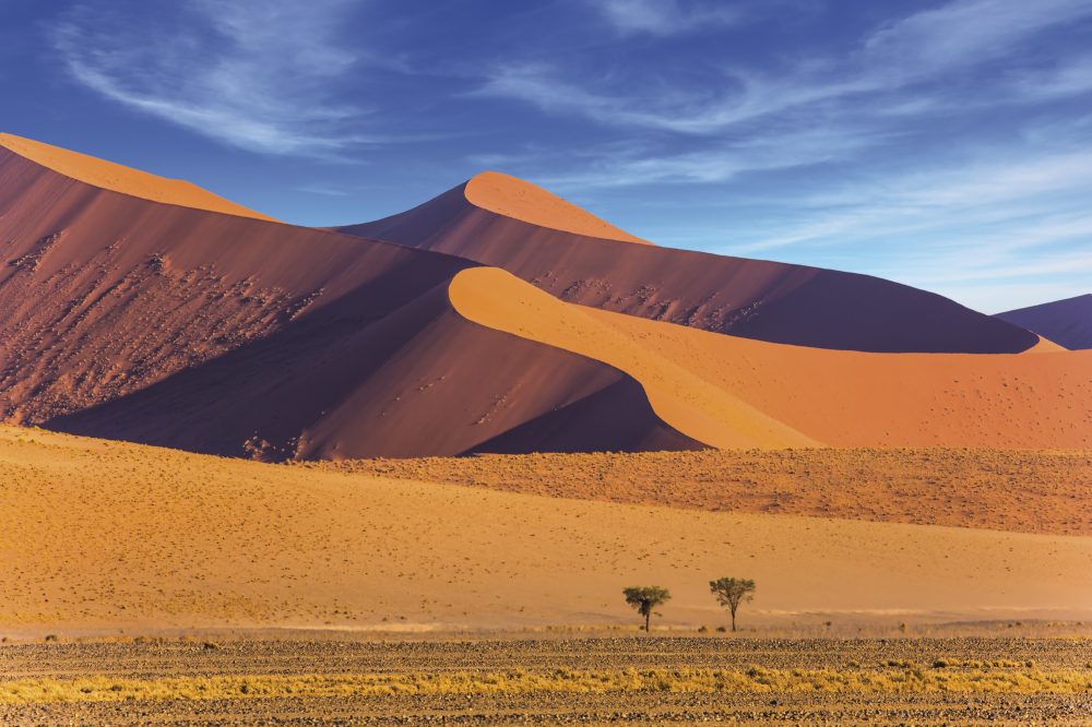 Ikarus Tours - Namibia: Flugsafari im Land der Kontraste