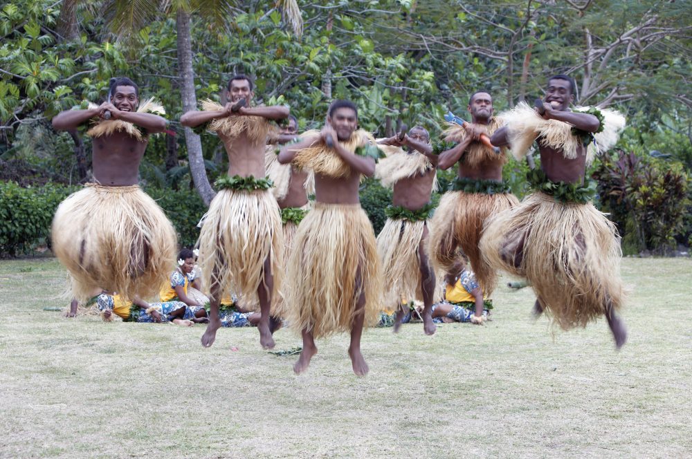 Ikarus Tours - Samoa - Fiji