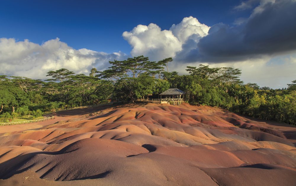 Ikarus Tours - Mauritius Intensiv