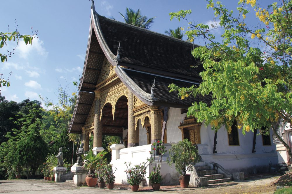 Ikarus Tours - Laos privat