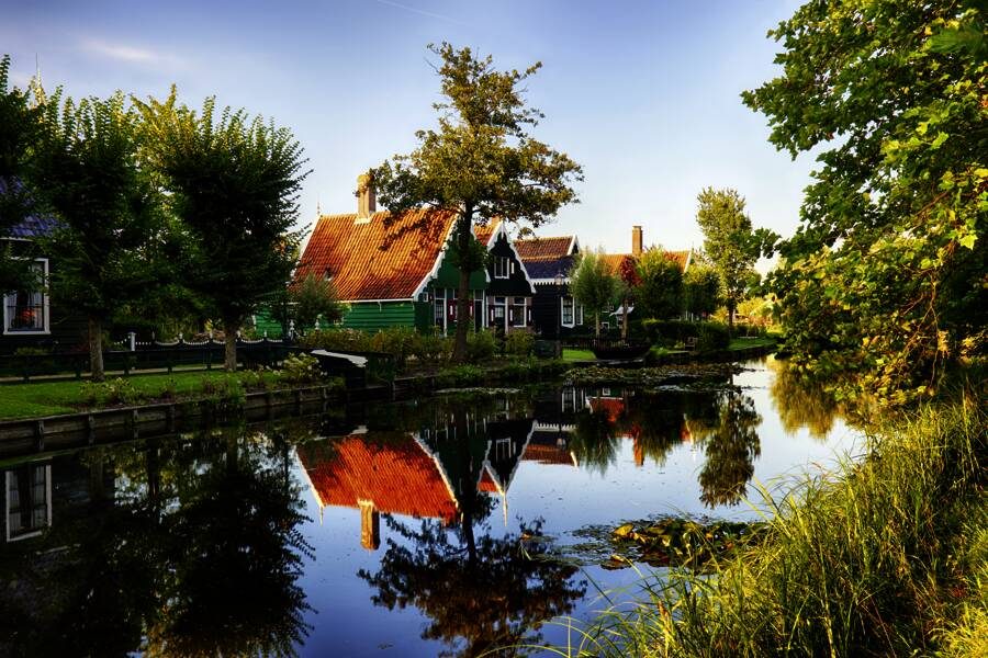 Studiosus - Niederlande - Flusskreuzfahrt Niederlande & Belgien