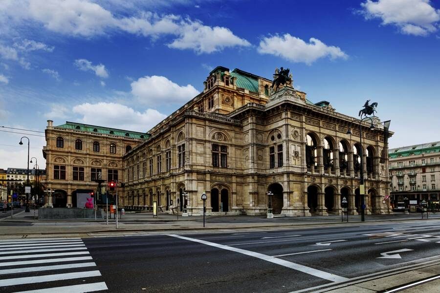 Studiosus - Österreich - Musikstadt Wien