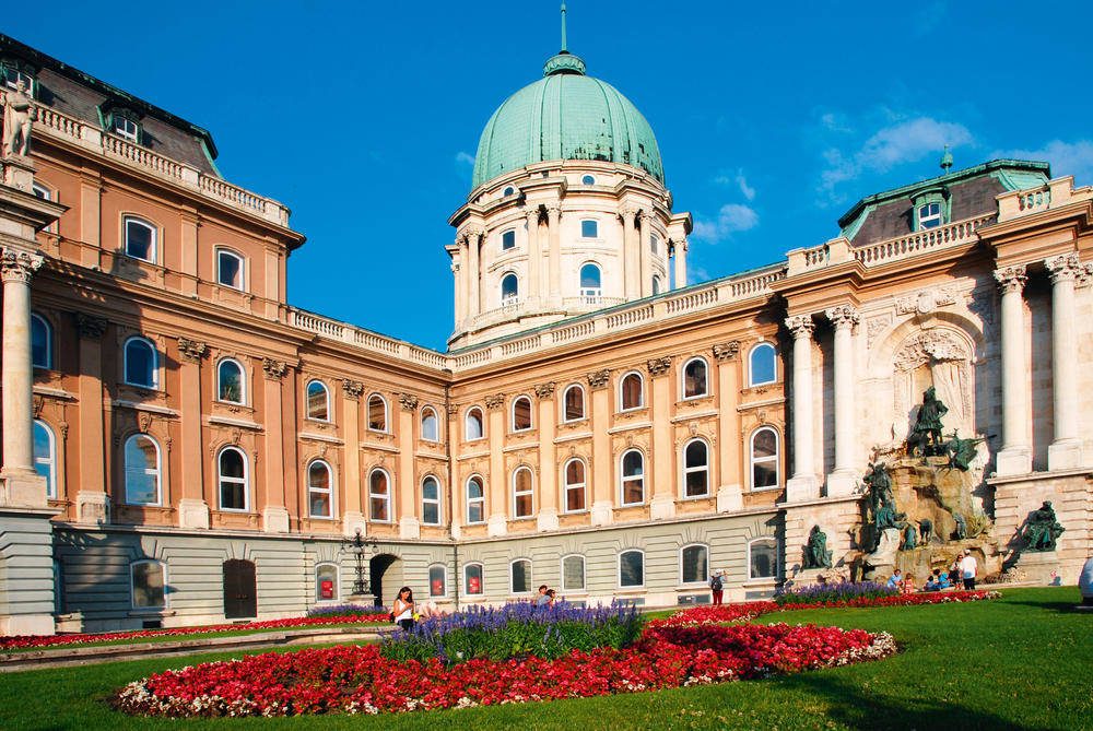 Wikinger Reisen - Budapest zu Fuß