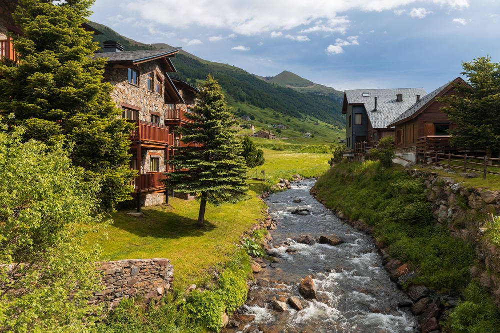 Wikinger Reisen - Flexibel wandern in Andorra