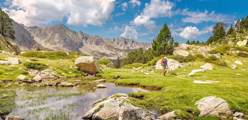 Wikinger Reisen - Majestätische Gipfel & klare Bergseen