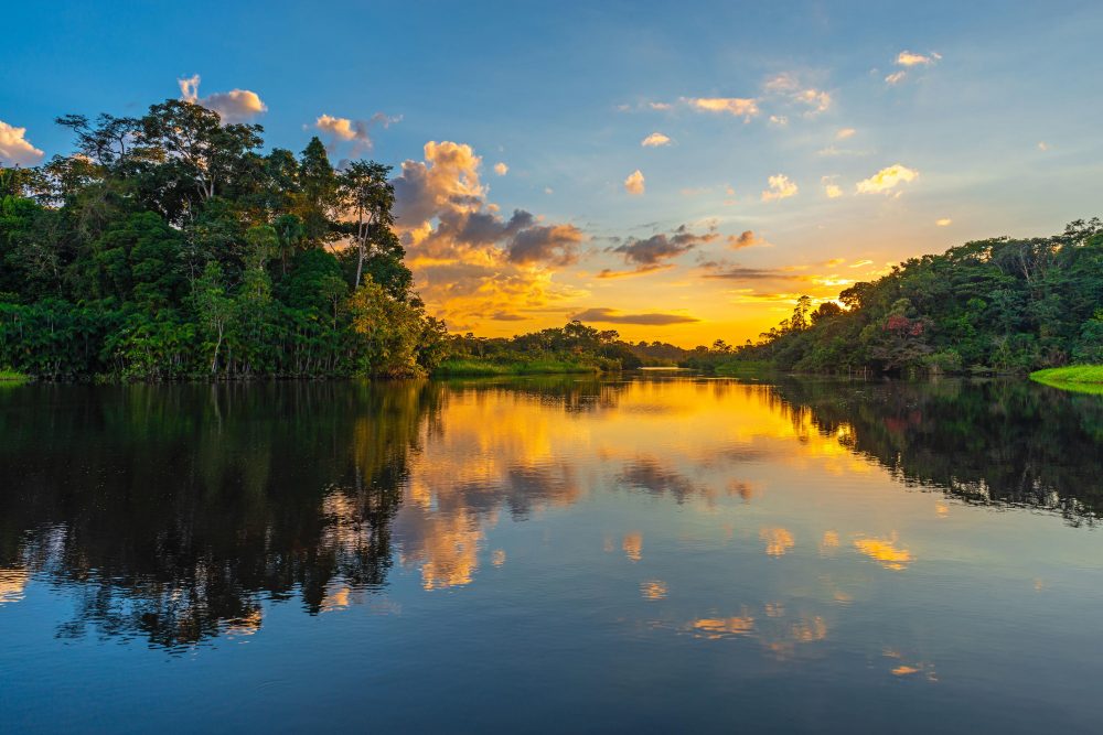 Berge & Meer - Von New York City über die Karibik zum Amazonas