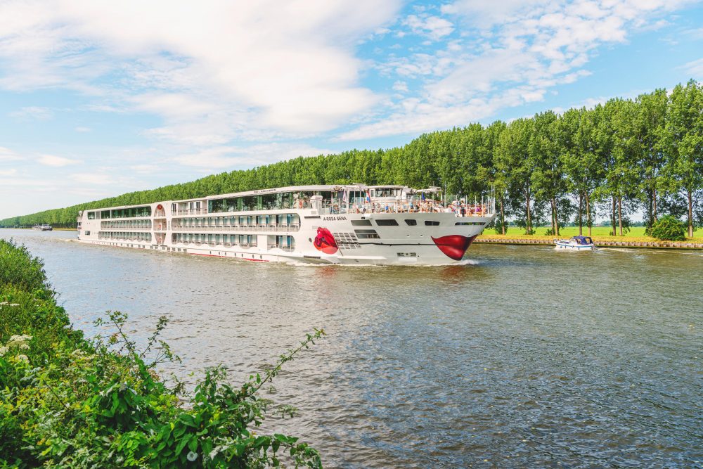 Berge & Meer - Rhein-Juwelen in Holland und Belgien entdecken