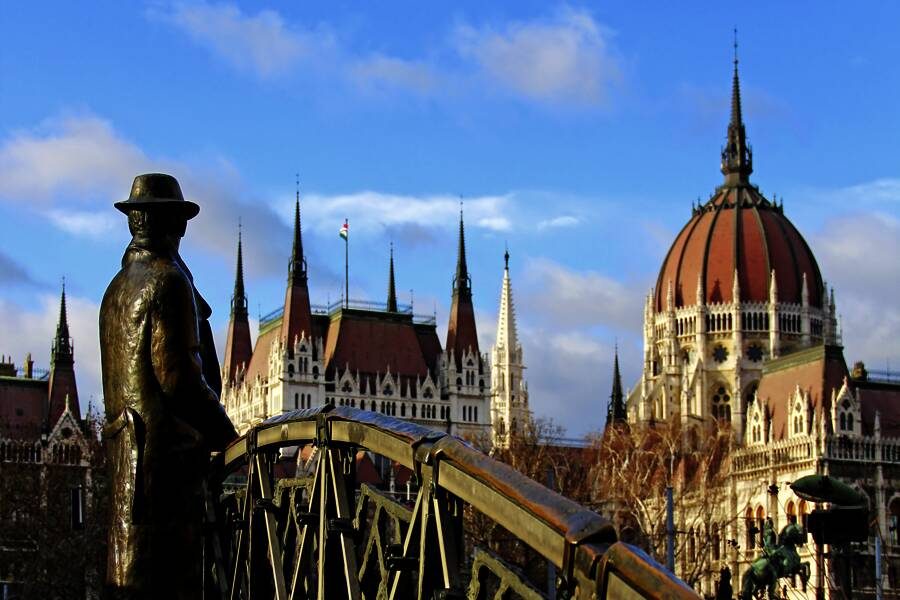 Studiosus - Deutschland-Österreich-Balkan - Donaukreuzfahrt von Passau bis zum Delta