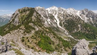 ASI Reisen - Albanien individuell - Peaks of the Balkans 11 Tage
