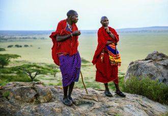 DIAMIR Erlebnisreisen - Tansania - Die große Migration, Massailand und Natron-See
