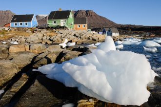 DIAMIR Erlebnisreisen - Grönland • Island - Auf den Spuren des Entdeckers Erik dem Roten