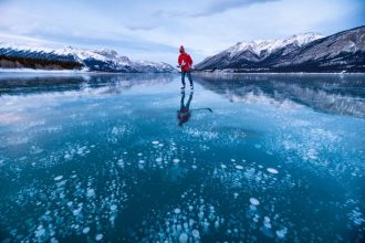 DIAMIR Erlebnisreisen - Kanada | Alberta • British Columbia - Winter in den Rocky Mountains
