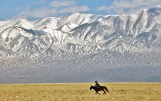 DIAMIR Erlebnisreisen - Mongolei - Im Steppenwind durch die Weiten Dschingis Khans