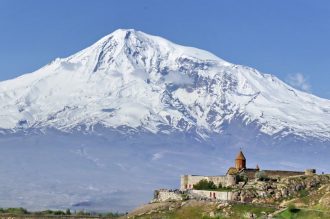 DIAMIR Erlebnisreisen - Armenien - Das Land der Aprikosen zu Fuß entdecken