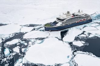 DIAMIR Erlebnisreisen - Spitzbergen • Grönland • Island - Mit dem Eisbrecher zum Nordpol