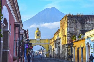 DIAMIR Erlebnisreisen - Guatemala • Honduras • Nicaragua - Märkte, Maya und Vulkane