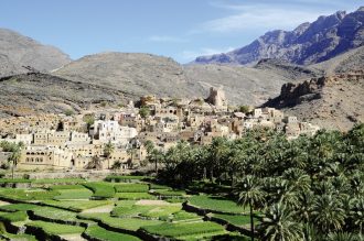 Meiers Weltreisen - Off-Road durch das Sultanat Oman