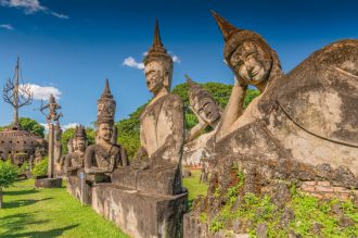 Dertour - Laos & Kambodscha intensiv (Gruppenreise)