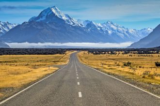 DIAMIR Erlebnisreisen - Neuseeland - Naturwunder Neuseelands