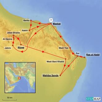  - OMAN - Sindbads Erben