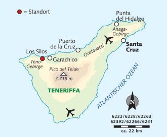  - Wanderfan trifft Naturfreund – Teneriffa für Alleinreisende