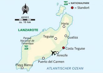  - Stiefel an, Rucksack auf – Lanzarote gemeinsam erwandern