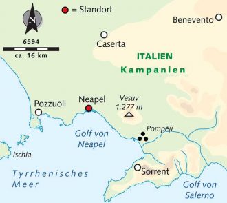  - Neapel – Frühling liegt in der Luft