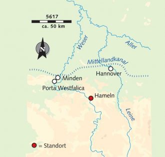  - Hameln – „Sagenhaftes" zwischen den Jahren