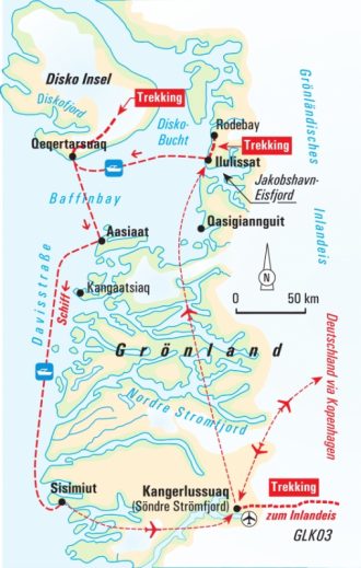  - Grönland - Wunderwelt der Eisberge